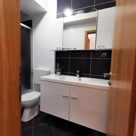 Adriatica Excelsior Apartament Stanici