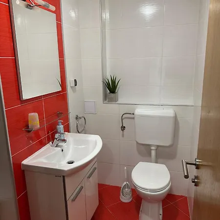 Apartmán Adriatica Excelsior Stanici