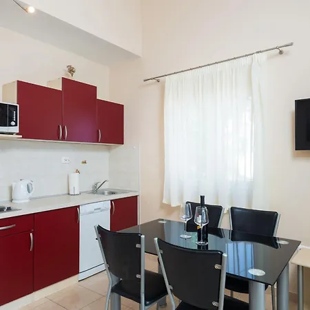 Adriatica Excelsior Apartmán