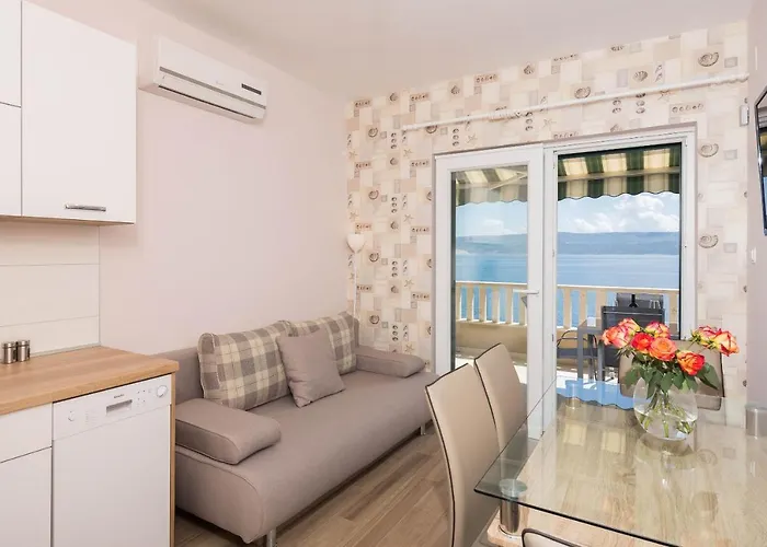 Adriatica Excelsior Appartement Stanici