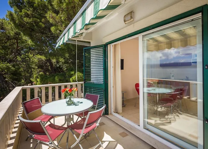 Appartement Adriatica Excelsior Stanici