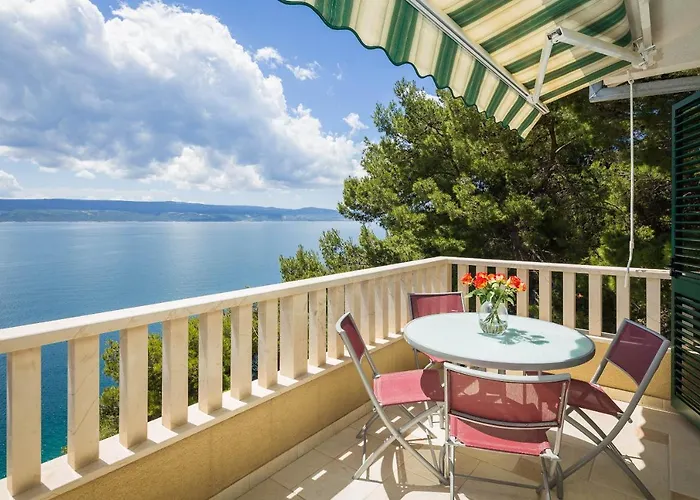 Appartement Adriatica Excelsior Stanici