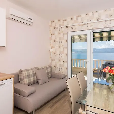 Adriatica Beachfront 公寓 Stanici