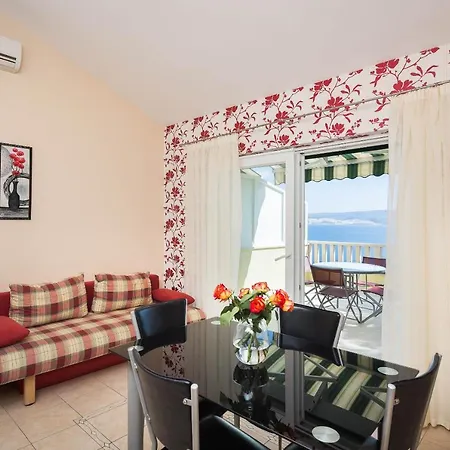 Apartment Adriatica Beachfront