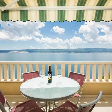 公寓 Adriatica Beachfront Stanici