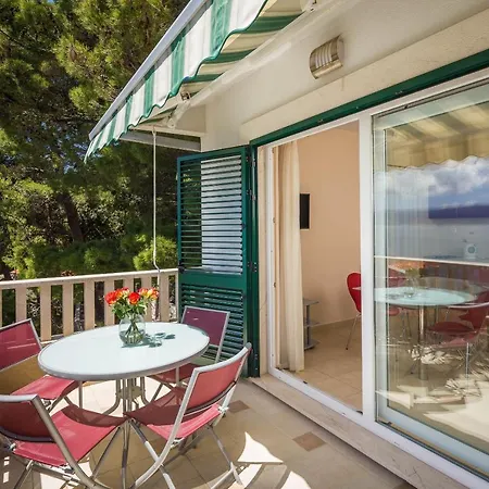 Appartement Adriatica Beachfront Stanici