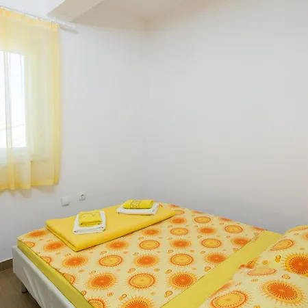 公寓 Adriatica Beachfront Stanici