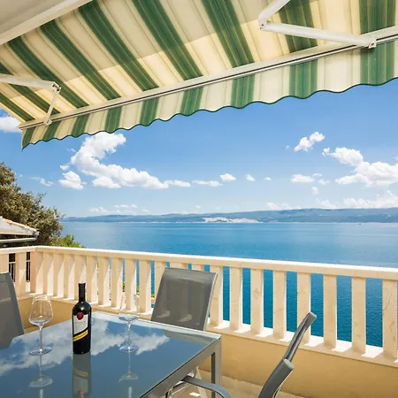 Adriatica Excelsior Appartement Stanici