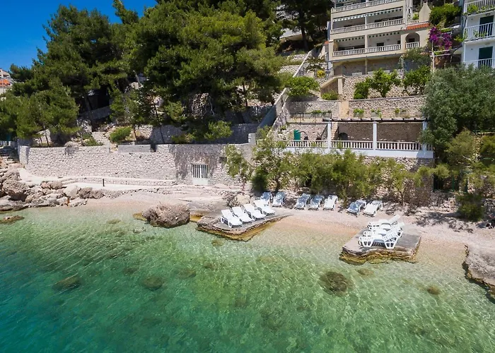 Adriatica Excelsior Appartement Stanici