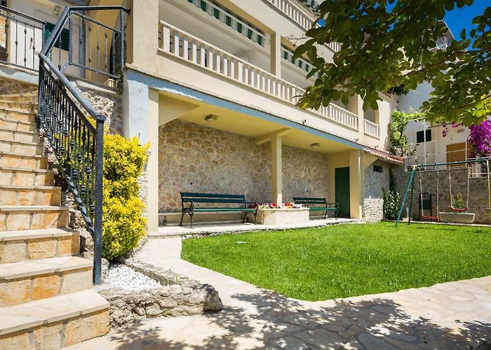 Adriatica Excelsior Apartamento Stanici