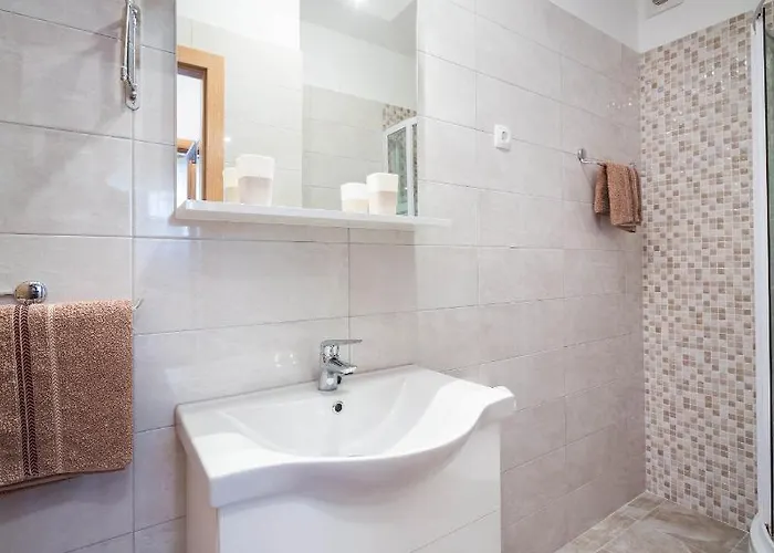 Adriatica Excelsior Appartement Stanici