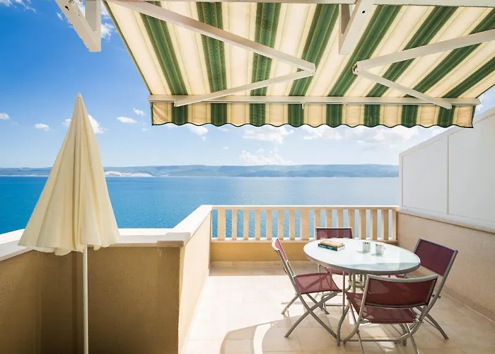 Adriatica Excelsior Appartement Stanici
